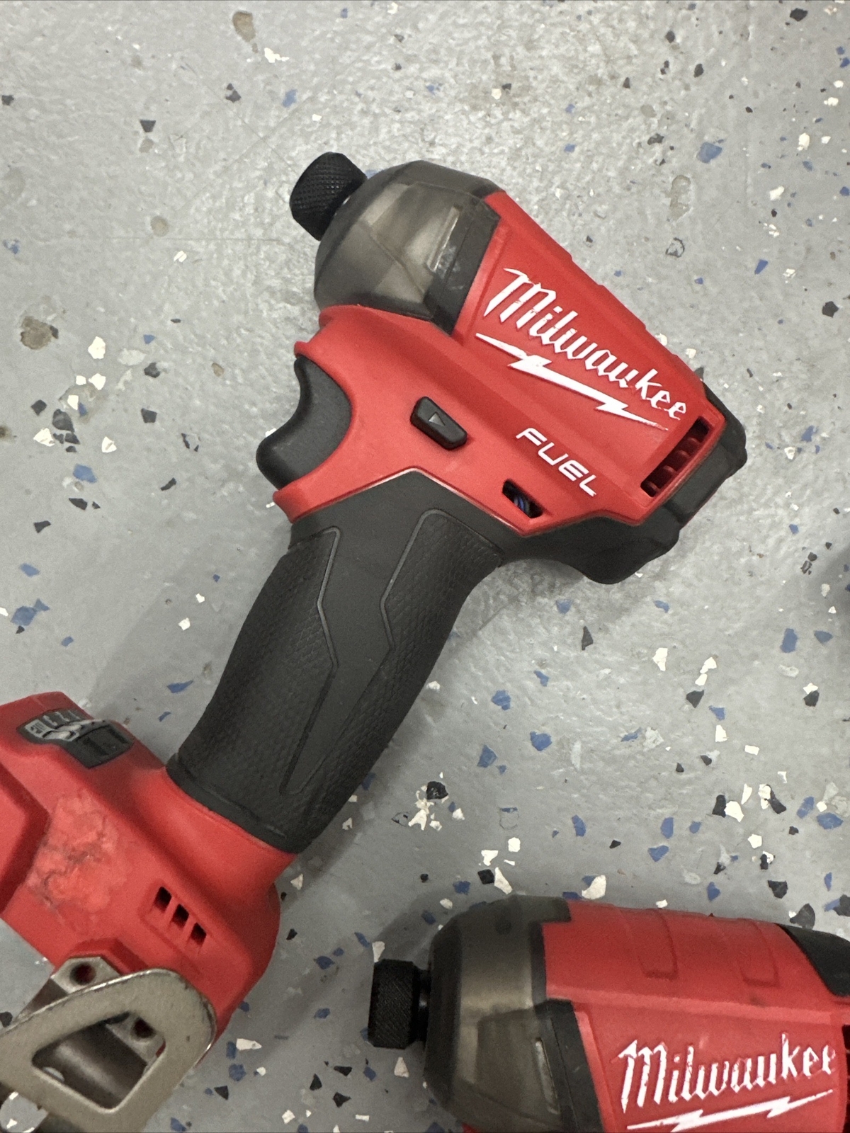 Milwaukee 2760-20 M18 FUEL Surge 1/4" 18V Hex Hydraulic Driver (Tool Only)