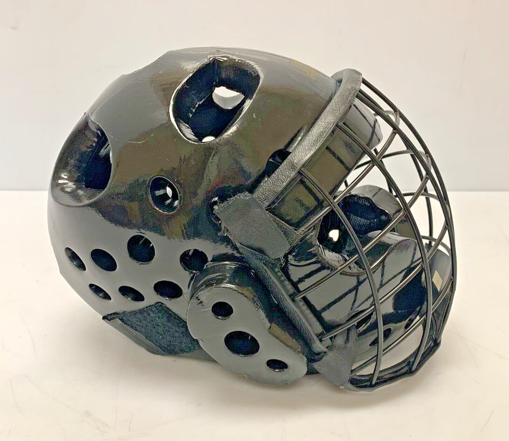 Macho R.A.D. Systems Aggressor Head Protection Black