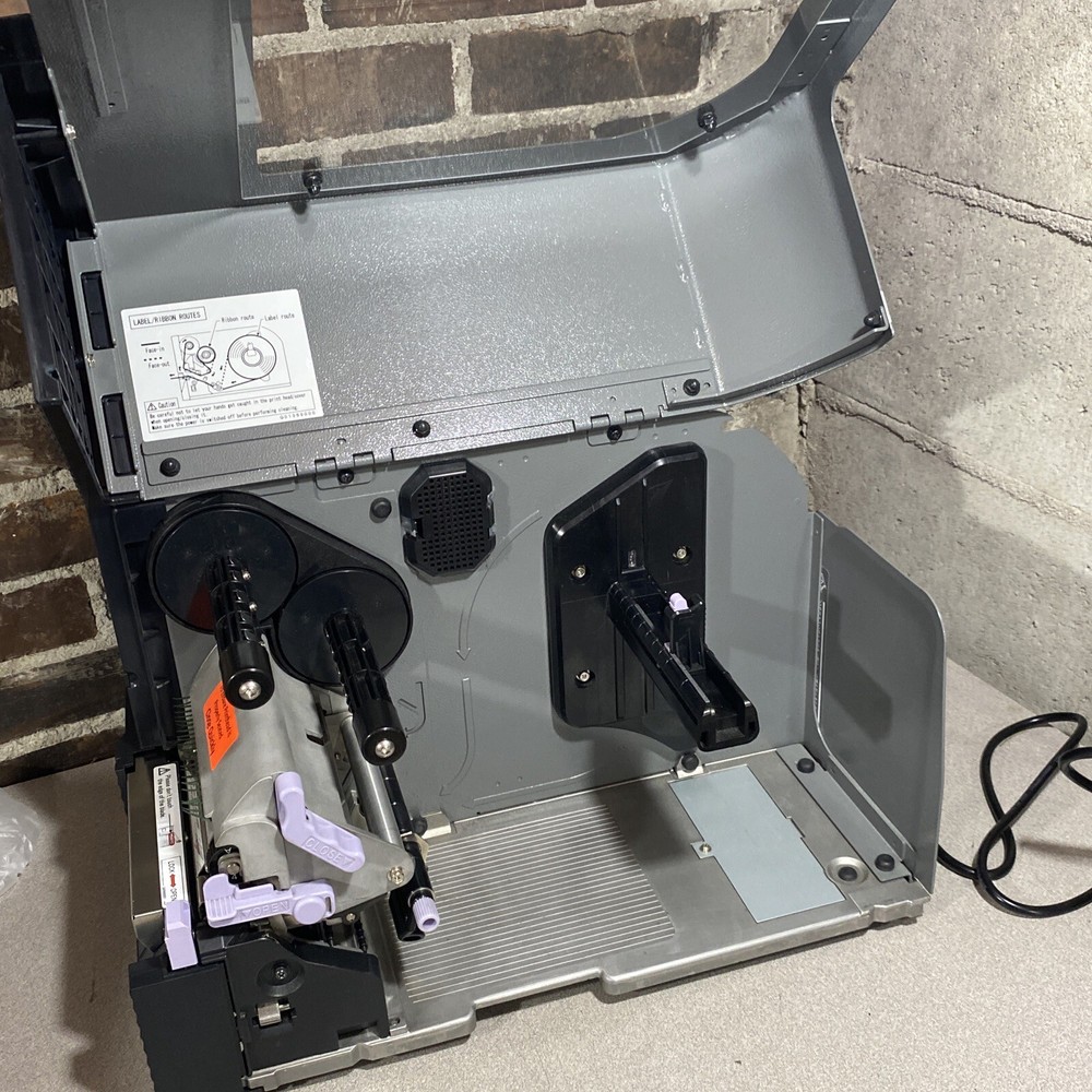 EXTRA NICE - SATO GT408e THERMAL BARCODE PRINTER WGT408000