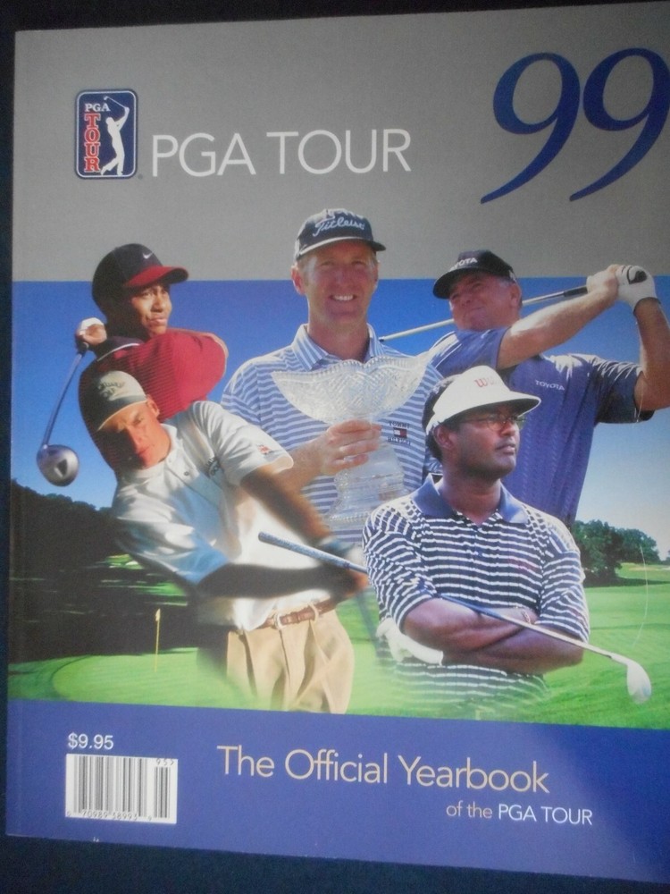 PGA ANNUAL 1999