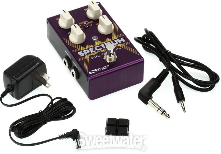 Source Audio Spectrum Intelligent Filter Pedal