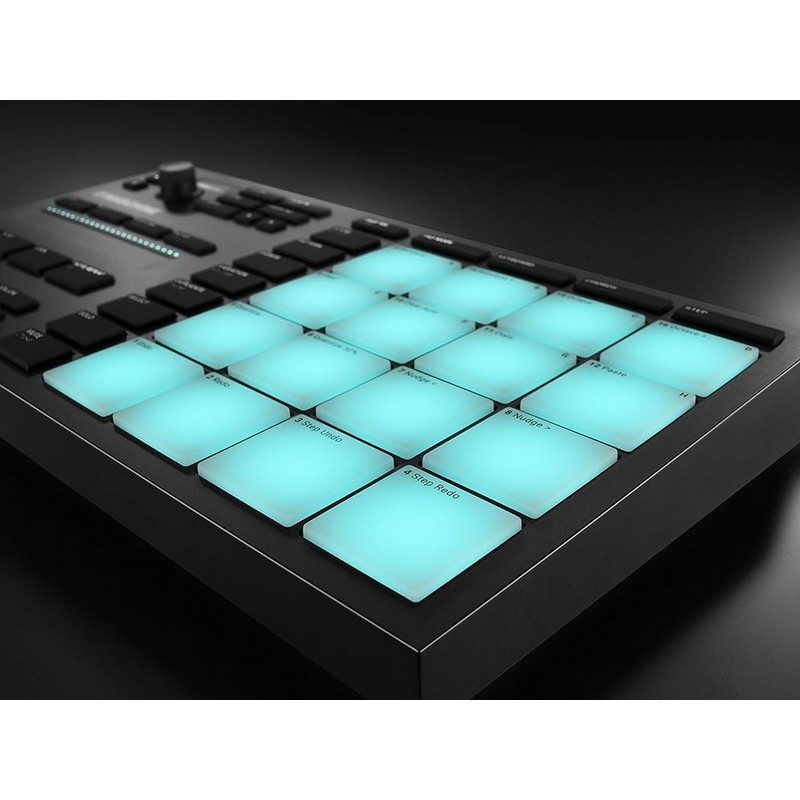 USB Music Production Controller 16 Pad Drum Machine VST DAW Compatible