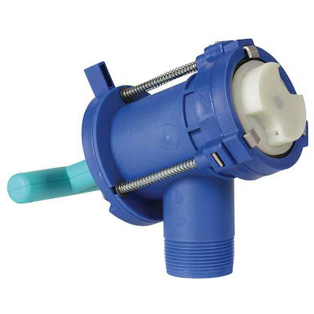 Drum Tap, 2 In, Polypropylene,  Tap-3