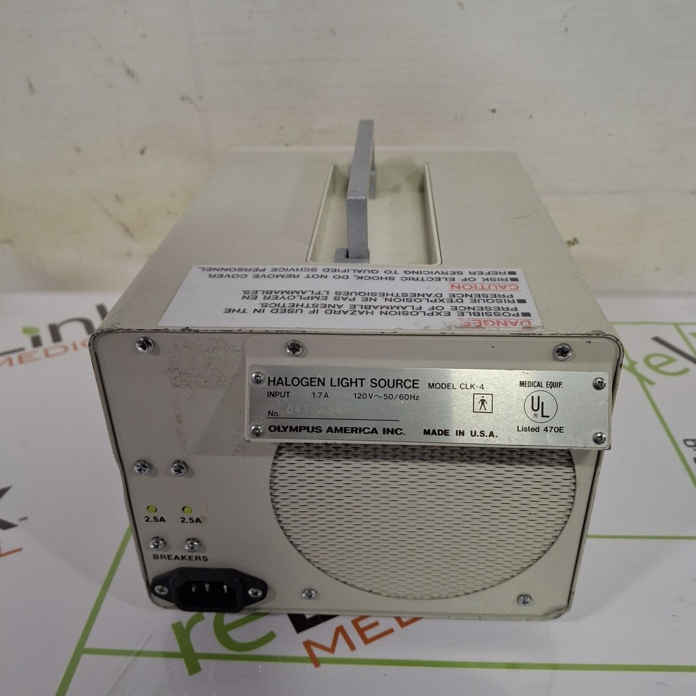Olympus CLK-4 Light Source