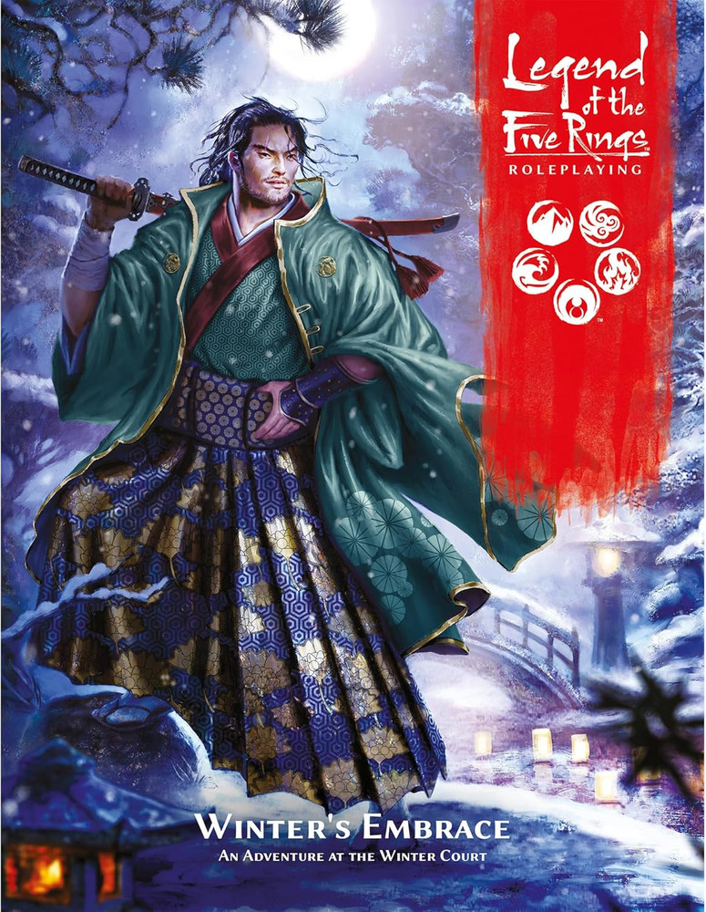 L5R RPG: Winter'S Embrace