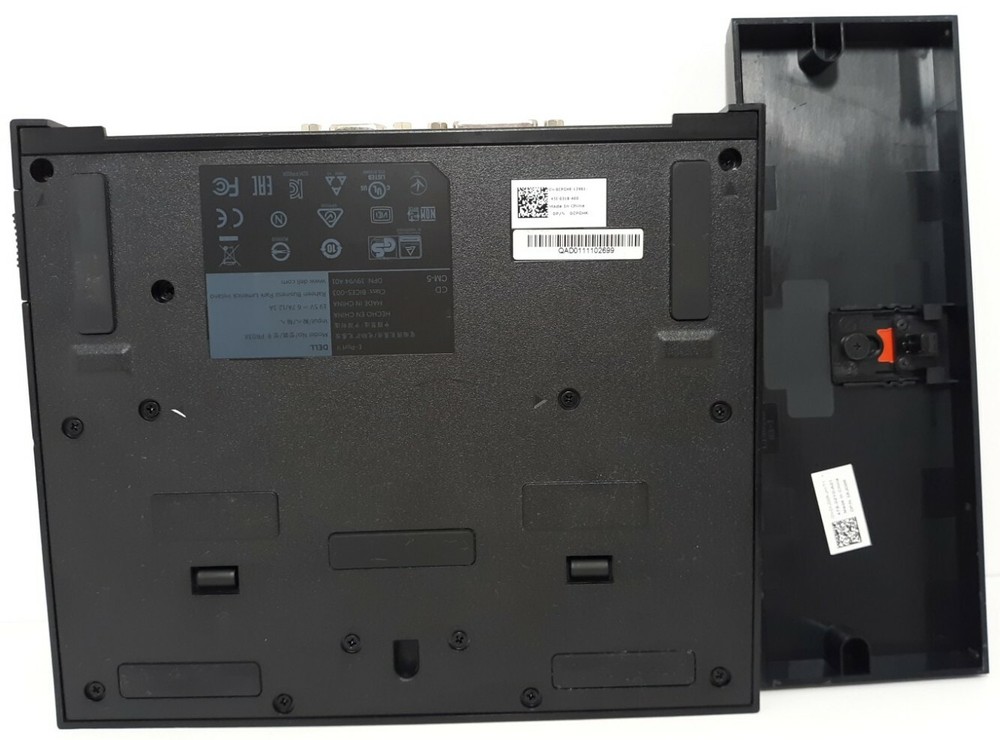 Dell PRO3X Docking Station Port Replicator For E5440 E6440 E6540 E7240 E7440