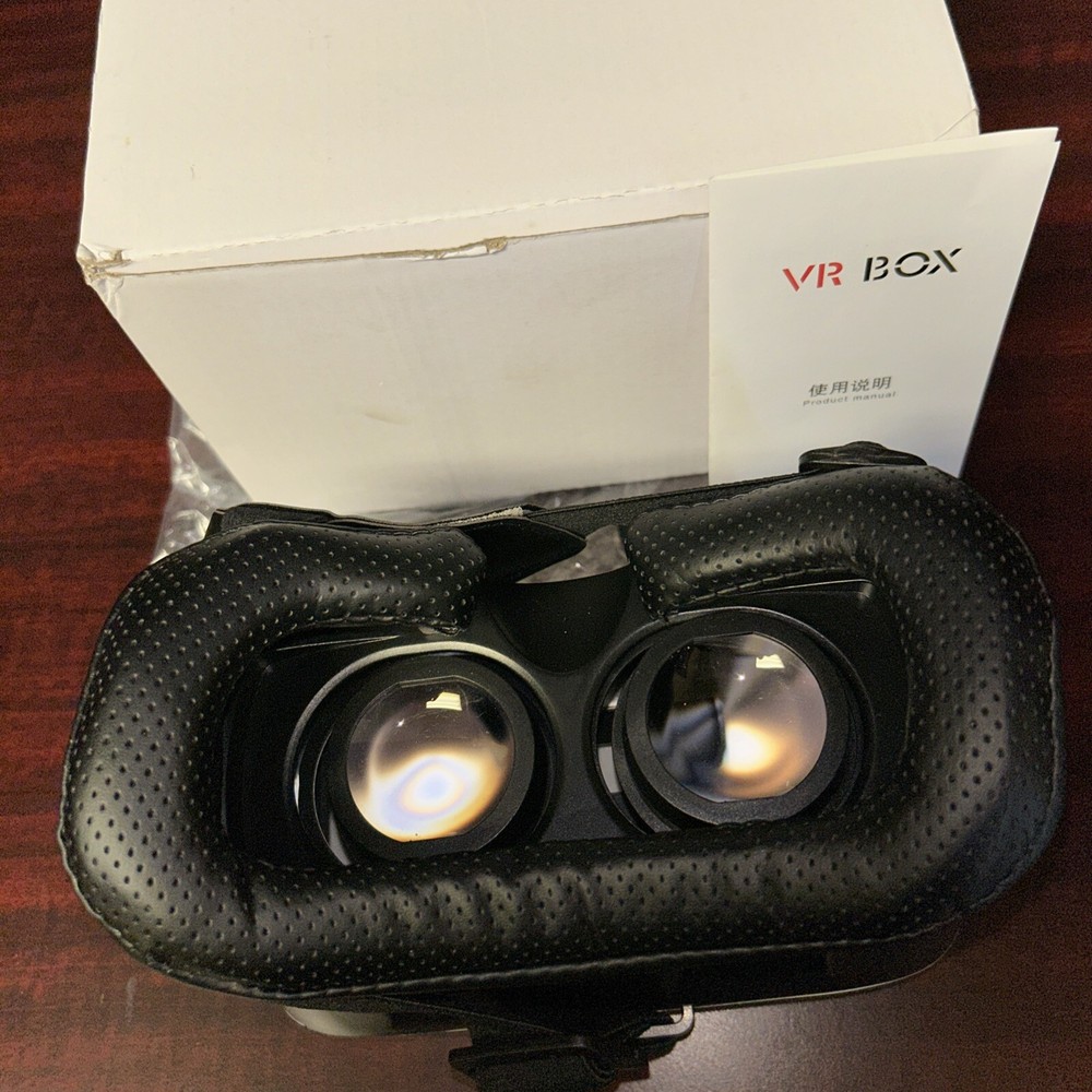 VR BOX Virtual Reality Glasses