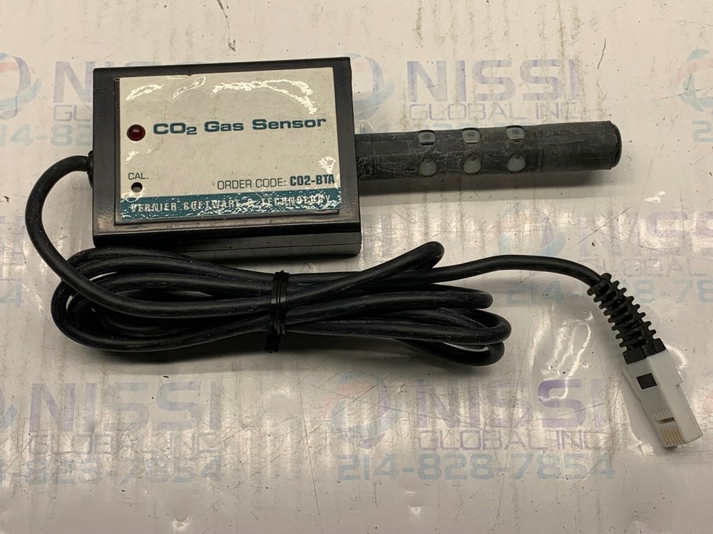 Vernier CO2-BTA CO2 Gas Sensor