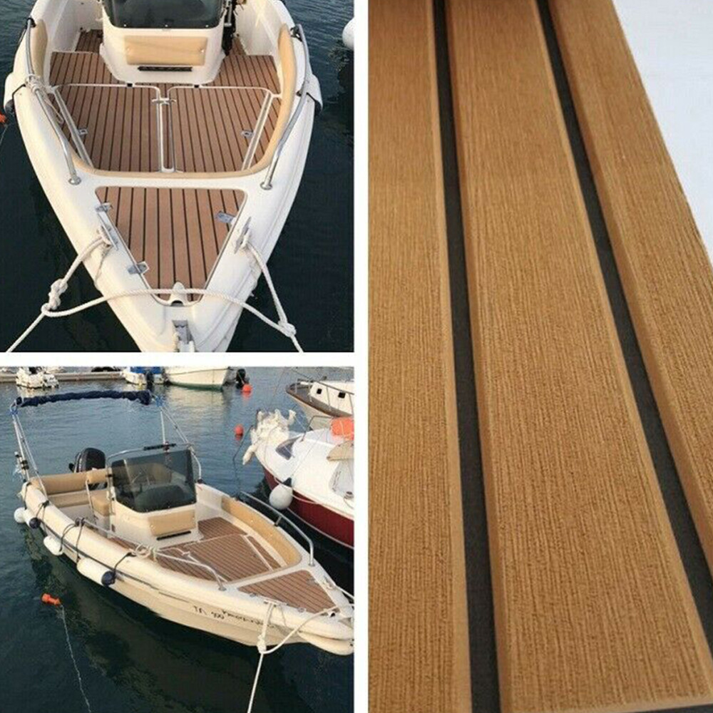 Adhesive Boat Decking Sheet Marine Decking Floor Decking Sheet