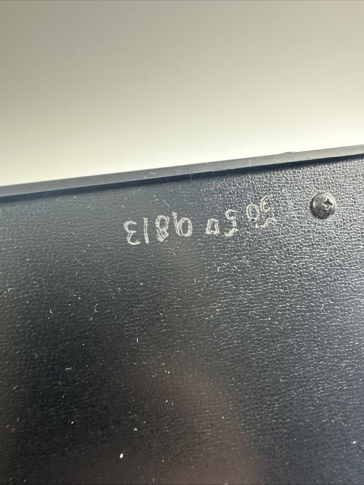 Numark EQ2310 10-Band Stereo Frequency Equalizer