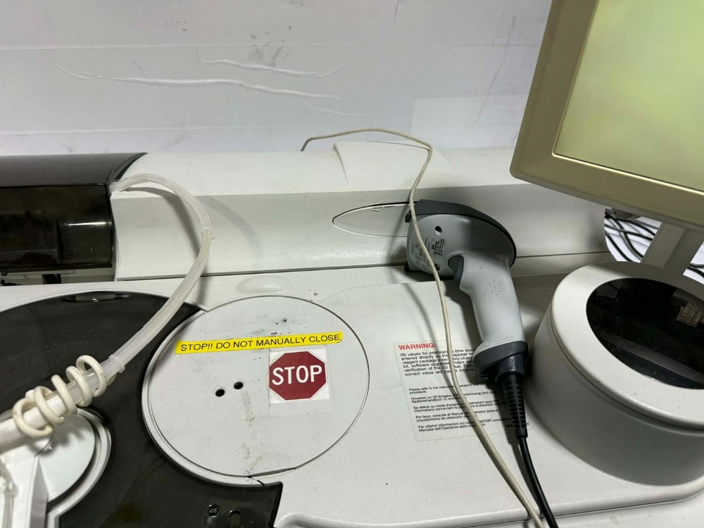 Instrumentation Laboratory ACL Elite Coagulation Analyzer System with Software