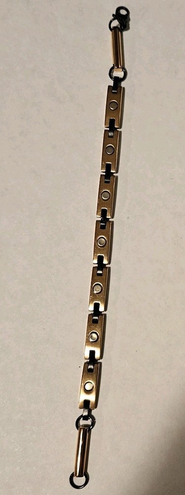 Copper Magnetic Therapy Bracelet 7"