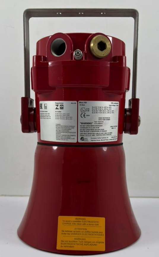 E2S BExL15D 15W LOUD SPEAKER EXPLOSION PROOF