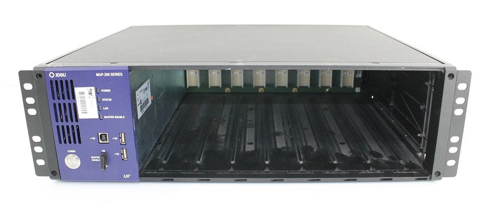 JDS MAP280 Multiple Application Platform (JDS Fitel, JDSU)
