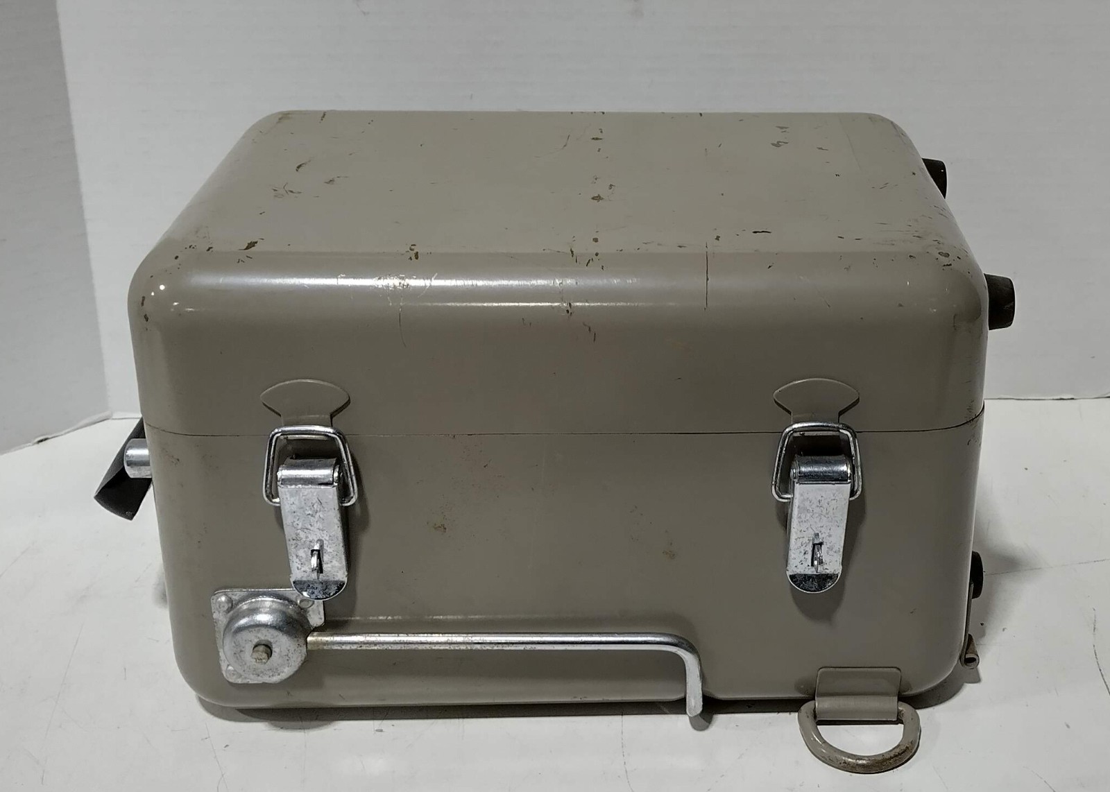 Dietzgen Top Site Transit 6140 w/Case, Manual, Cleaning Kit Vintage 1960s 110048