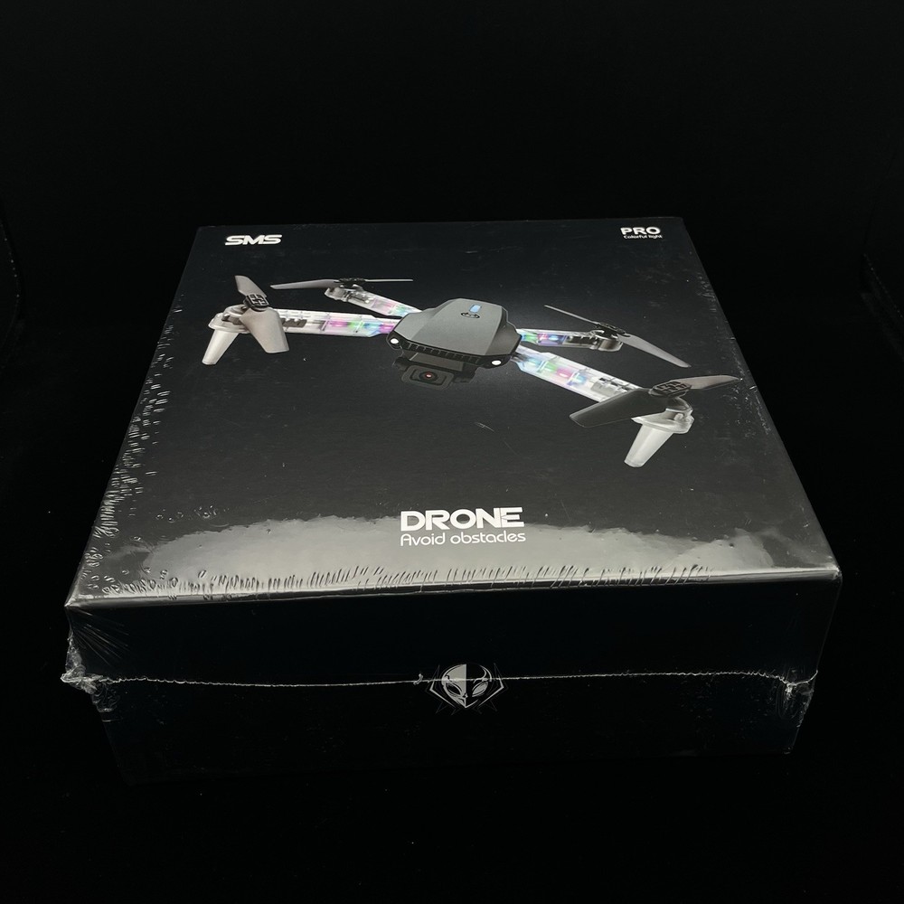 RC Drone PRO With 4K HD Camera -  Avoid Obstacles New Factory Sealed!