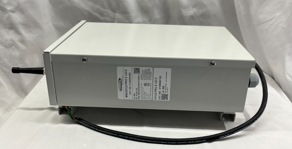 Telematics Wireless DCU2 Pro E, Light Data Communication Unit, Brand New