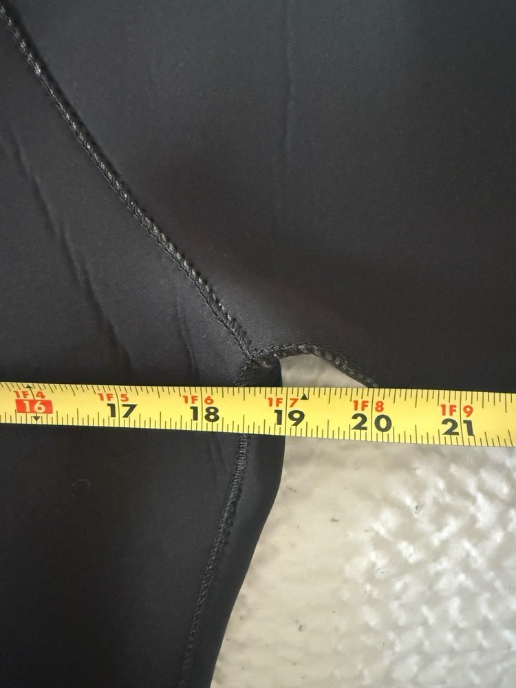 NeoSport Waterman Wetsuit Jacket Size Medium