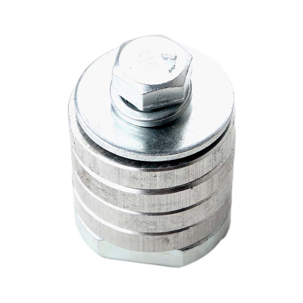 2x Angle Grinder to Grooving Machine Adapter Slotted Machine Accessory M10/M14