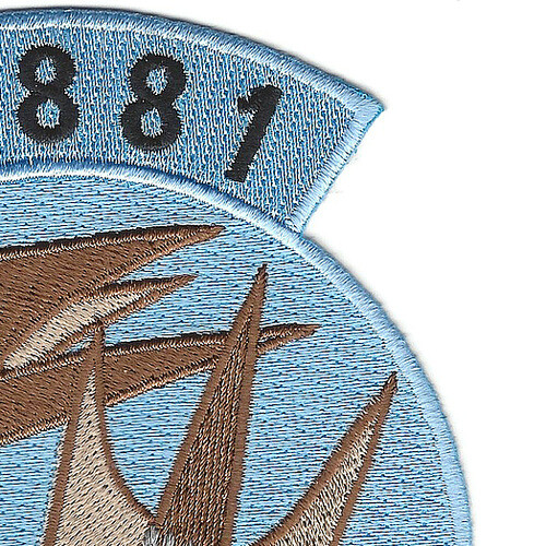 VA-881 Attack Squadron Patch