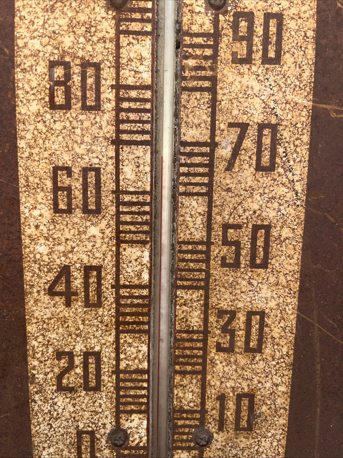 Vintage Royal Crown Cola “Better Taste Calls for RC” Thermometer