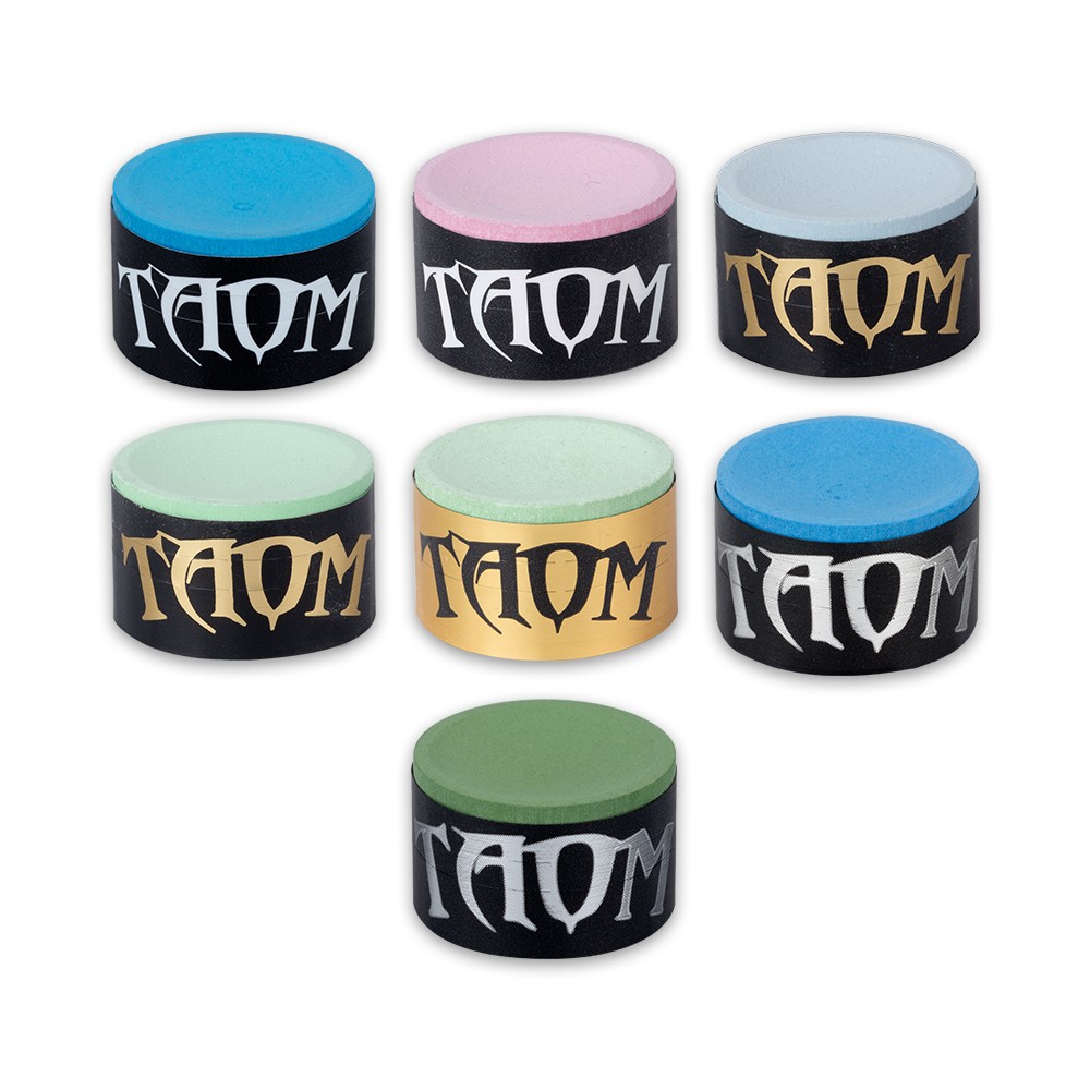 Taom CHTAO Pool Cue Chalk