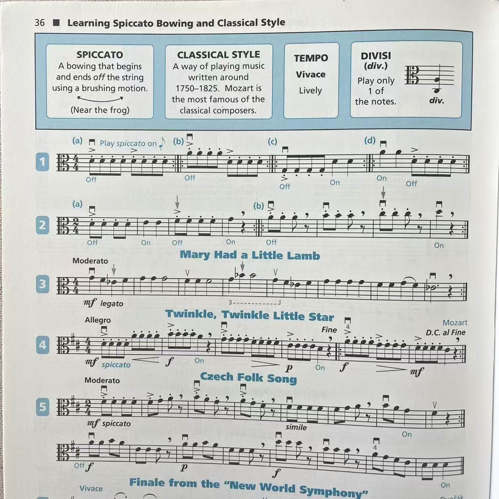 Viola:Book 1, Alfred Strictly Strings A Comprehensive String Method