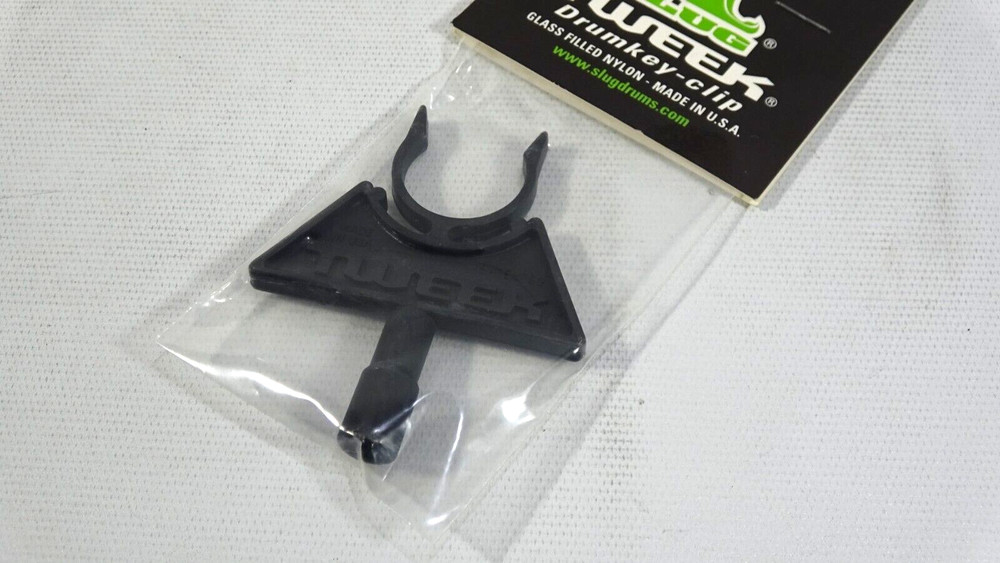 Tweek Drumkey-Clip L3D-1PKG - Drum Tuning Key
