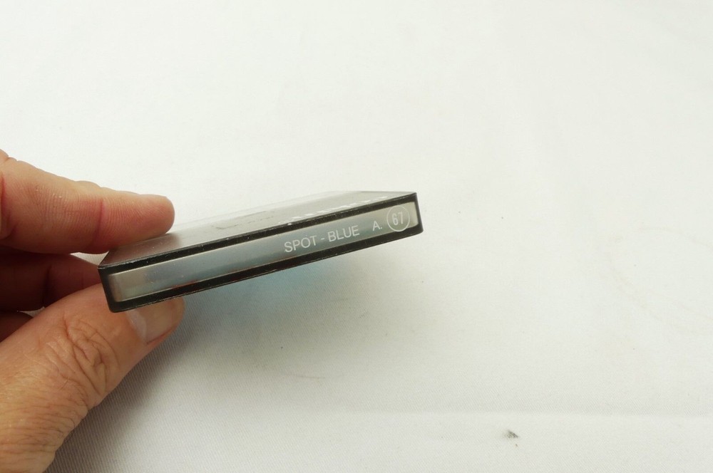 Cokin Spot-Blue A67 filter