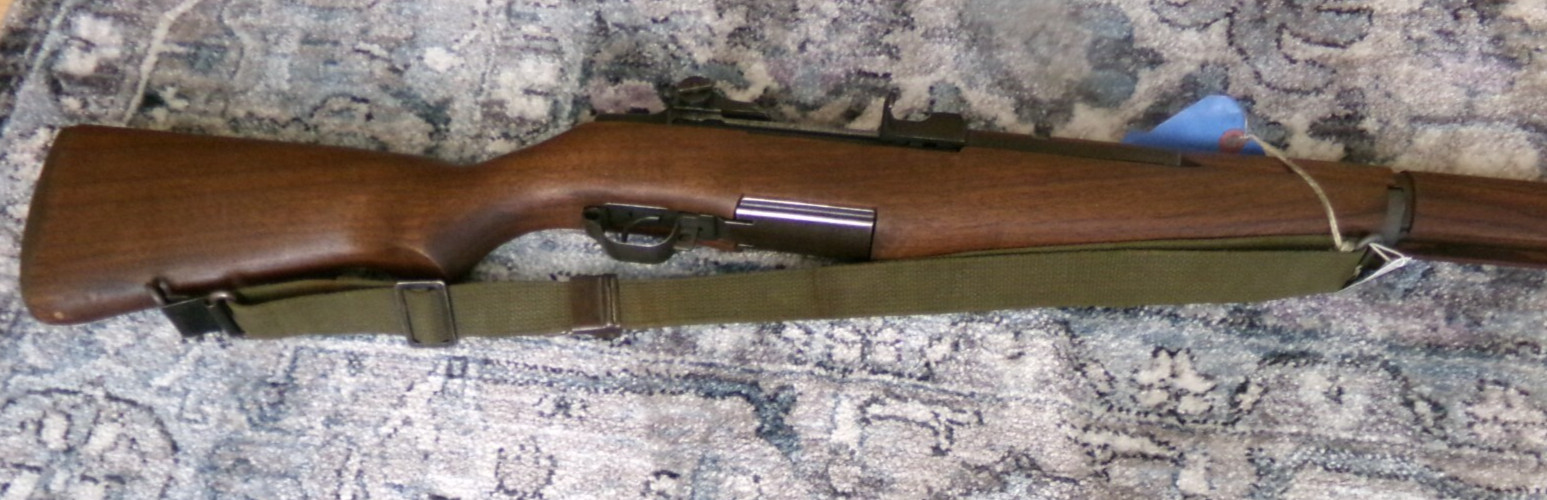 Year “67” RVN Stamped Brass 45” RVN M1 Garand Rifle Sling ”North & Judd MFG.”