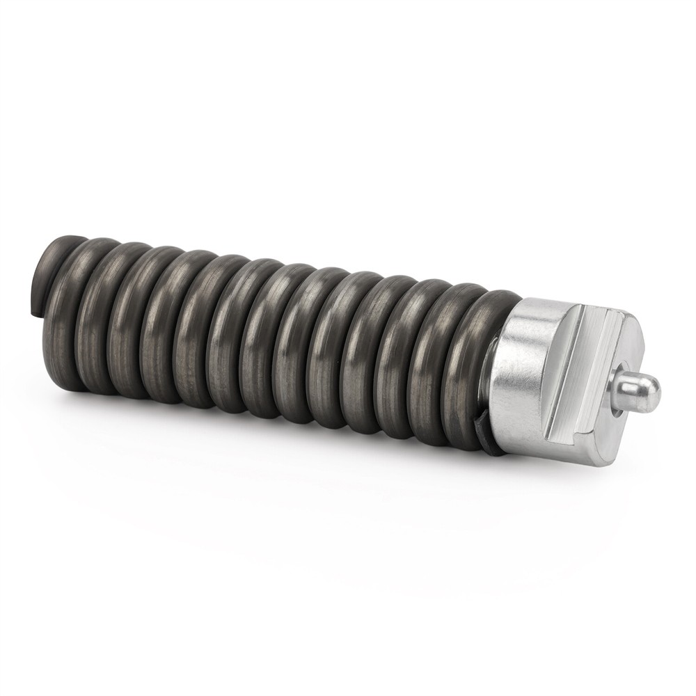 Integral Wound Solid Core Cable Ridgid 91037 3/8" Drain Cleaning Repair End