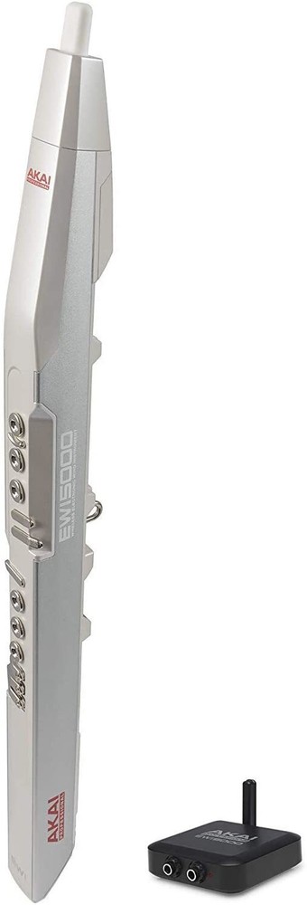 Akai Professional Electronic Wind Instrument EWI5000 White