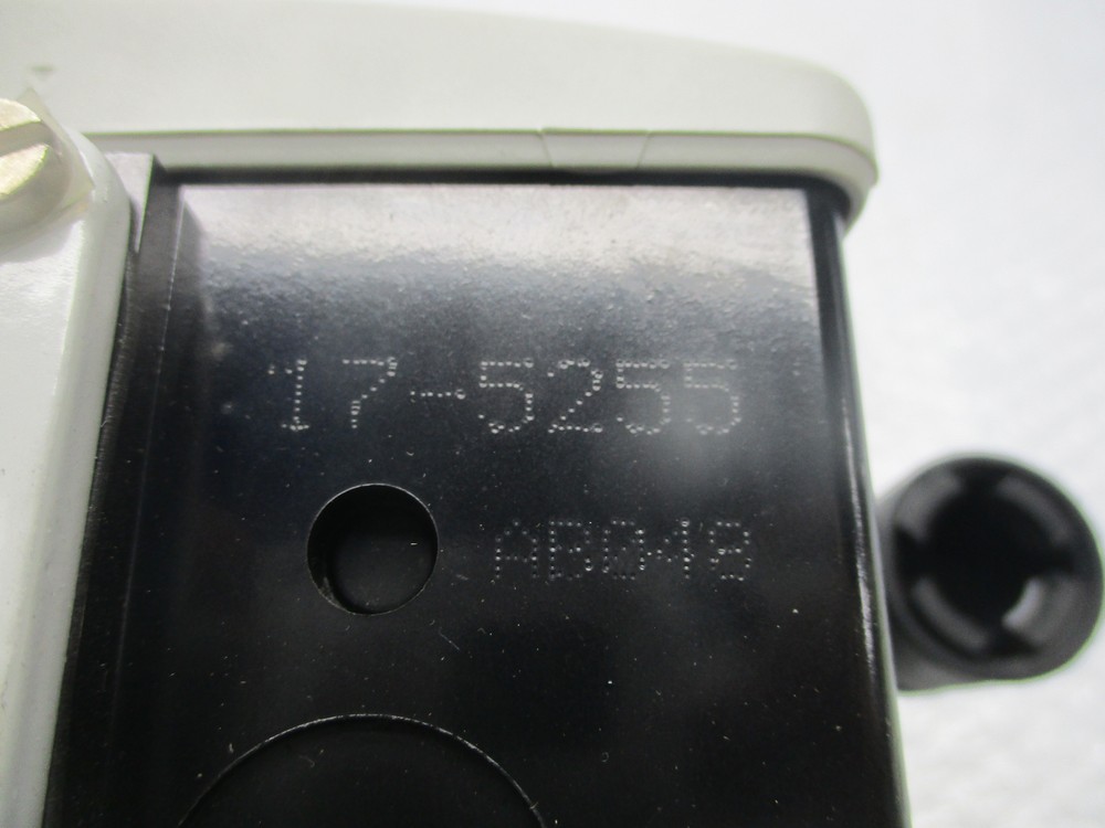 DANFOSS 17-5255 SWITCH UNMP