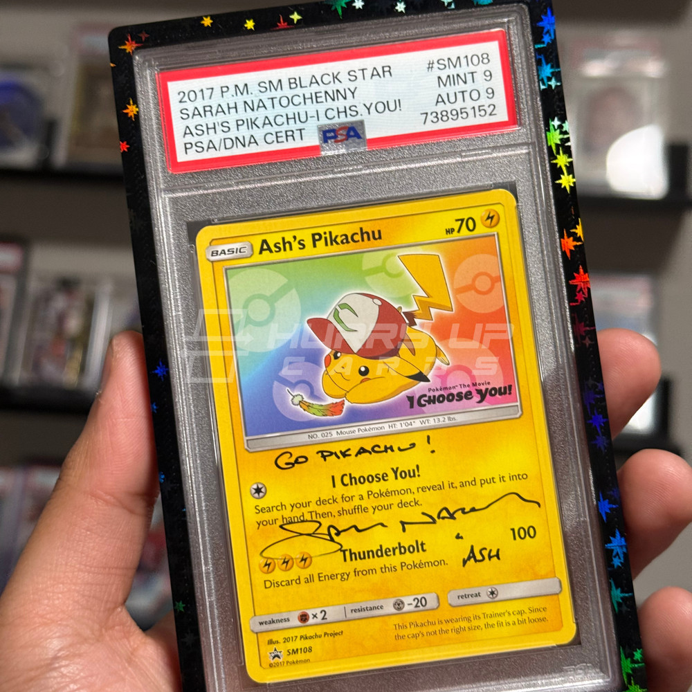 PSA Slab Bumper Guard Case - Pokemon Holo - Multiple Colors