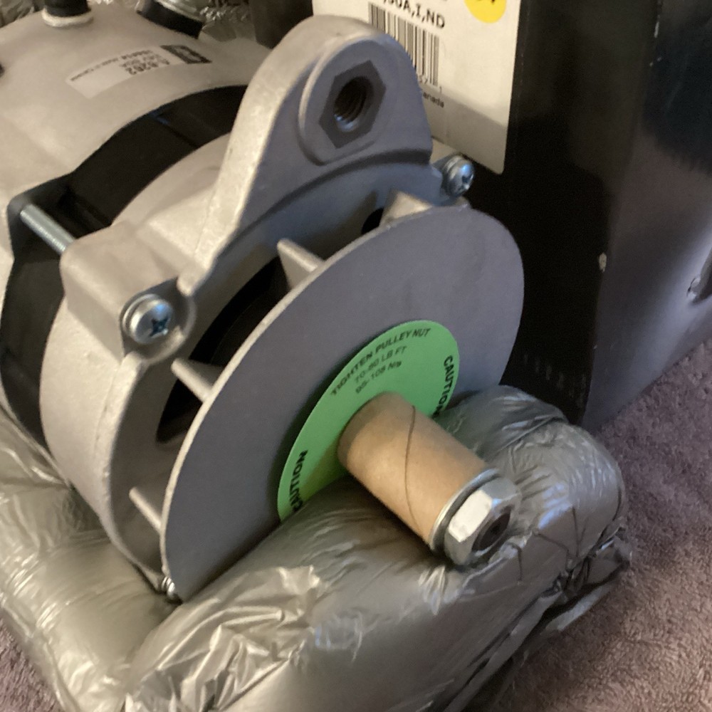 DIXIE….Alternator …..A-8262…..NEW😀