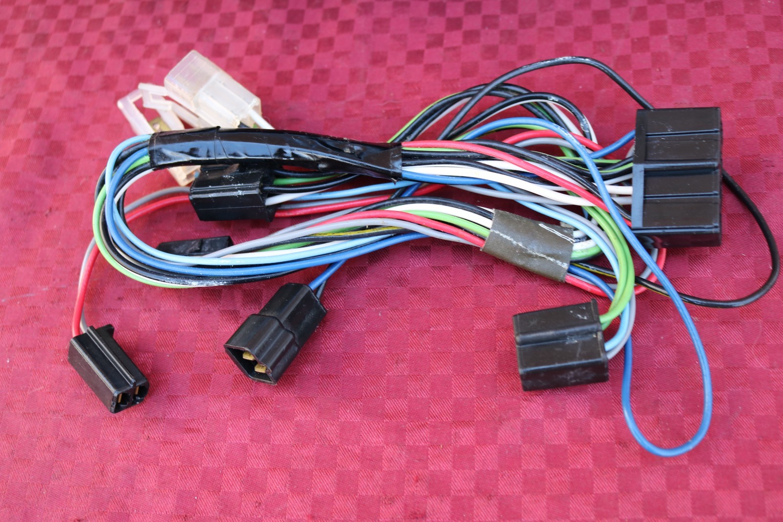 69 1969 CADILLAC STEREO UNDER DASH 8 TRACK PLAYER DELCO 95CT411