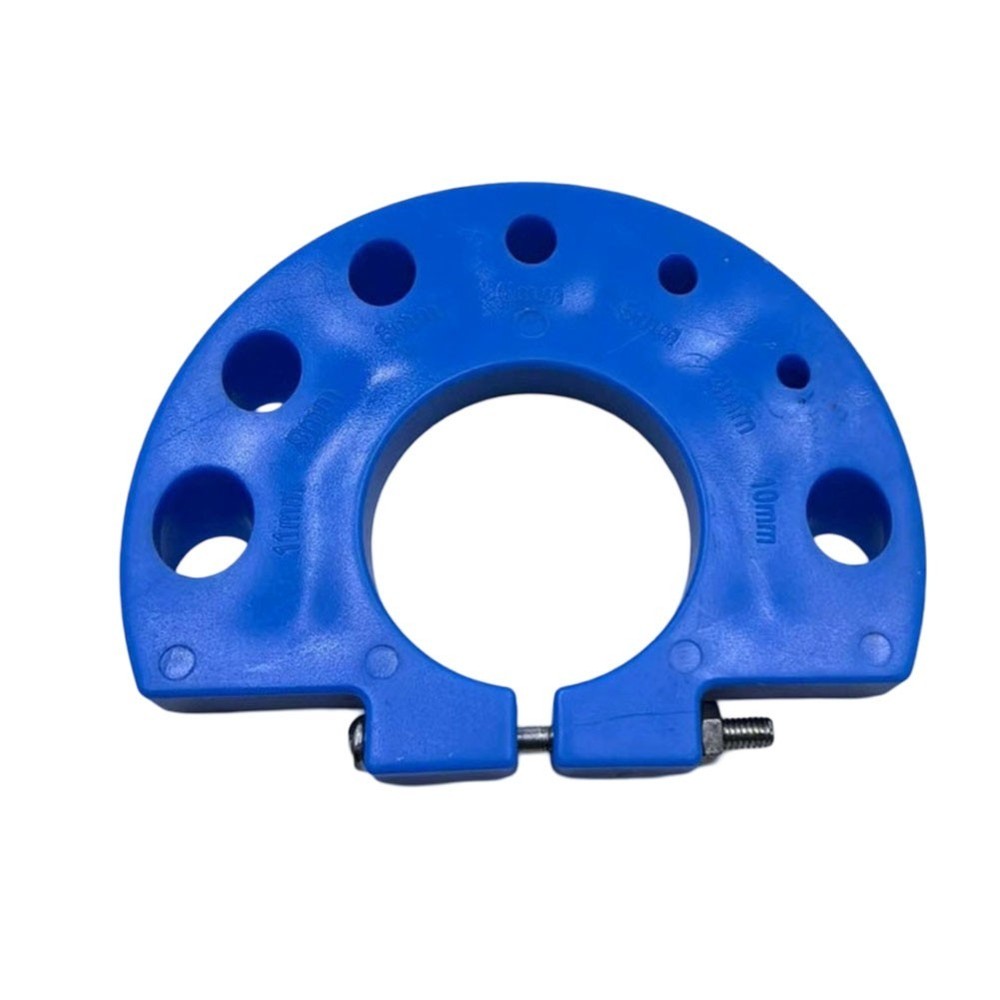 Drill Bit Sharpening Guide Tool for Extending Tool Service Life and Efficiency