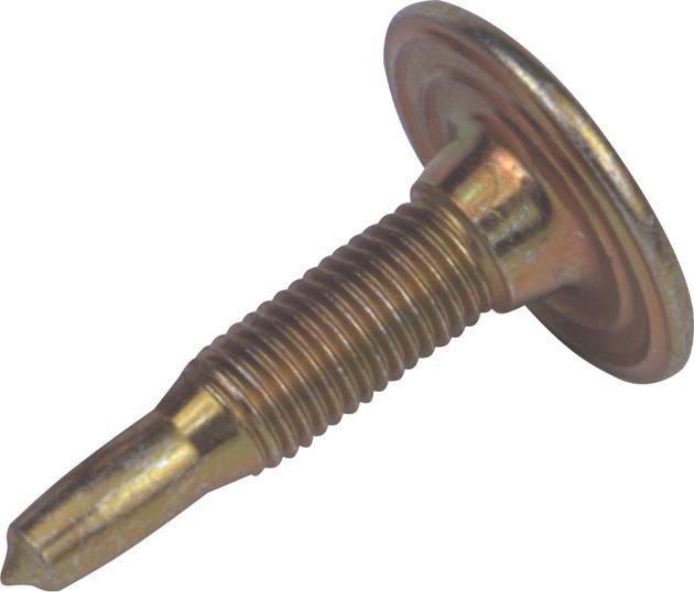 Stud Boy Power Point Carbide Push-Through Studs 1.50" 144-Pack