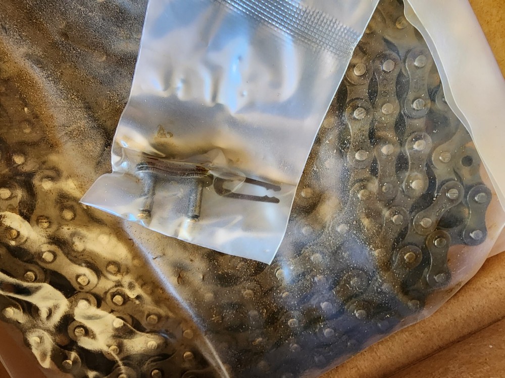 EBC 41-1 Roller Chain 10FT.