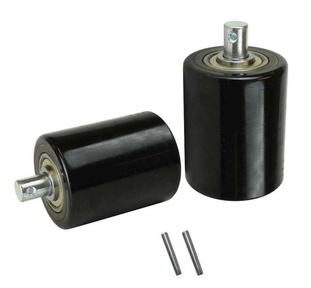 Pallet Jack Load Wheels Replacement BT L 2000-U, BT L 2300-U,LHM230 Kit Complete