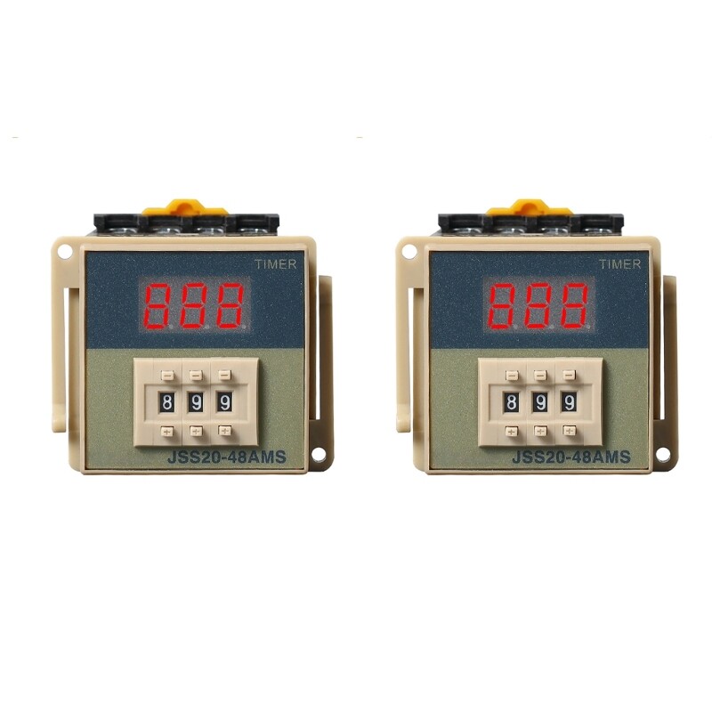 Versatile Timers Relays Minutes Delay User Friendly Relays for Control Systems