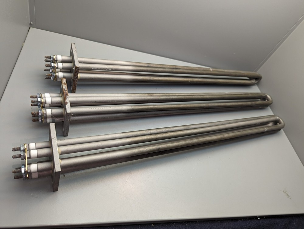 Autoclave Replacement HEATING ELEMENTS