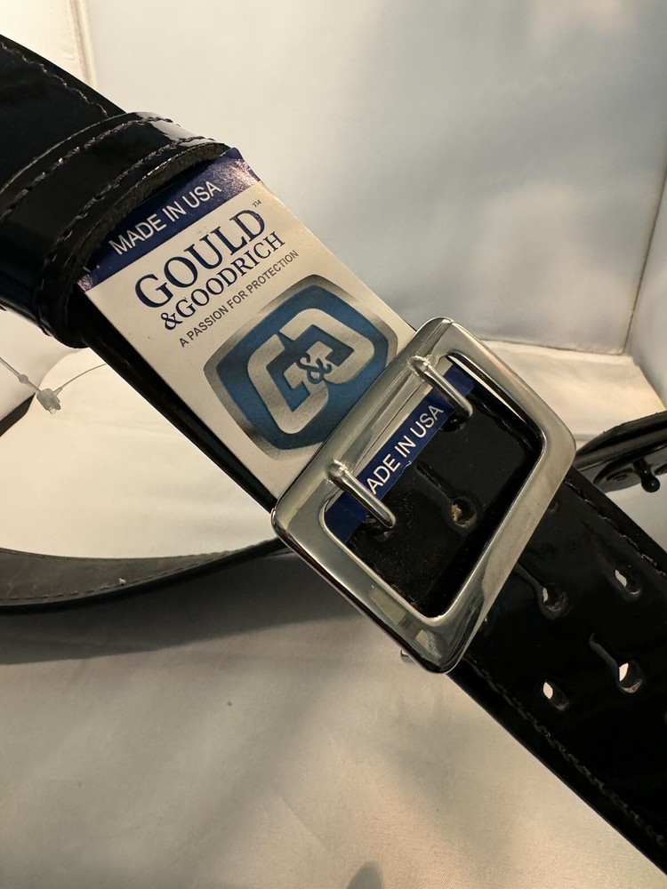 Gould Goodrich Security belt