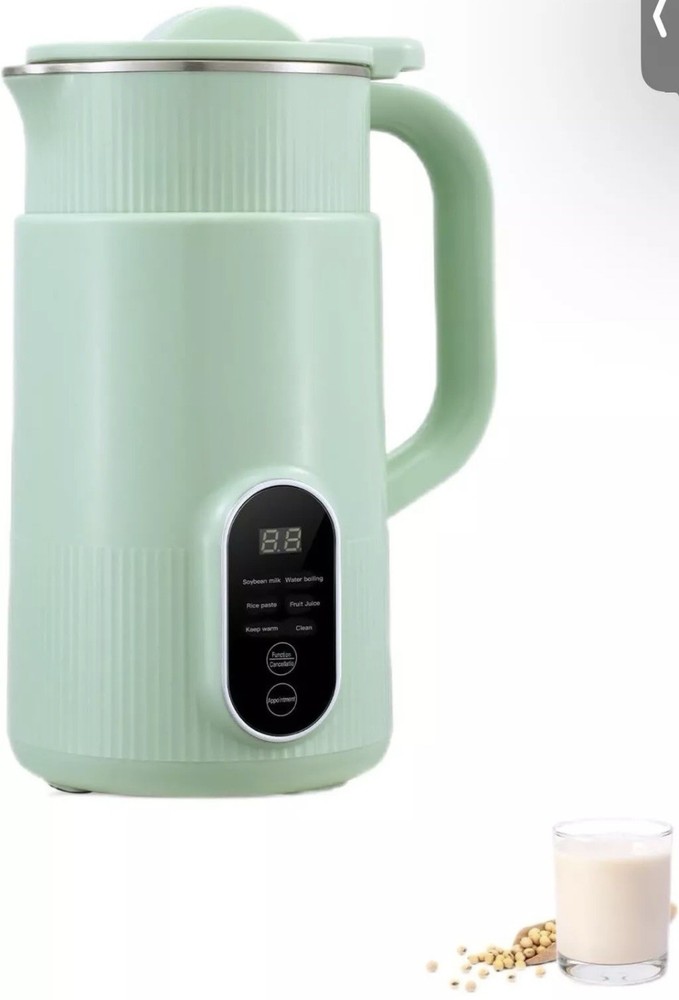 800ml Soy Milk Maker Multifunctional Wall Breaking Machine Automatic Maker