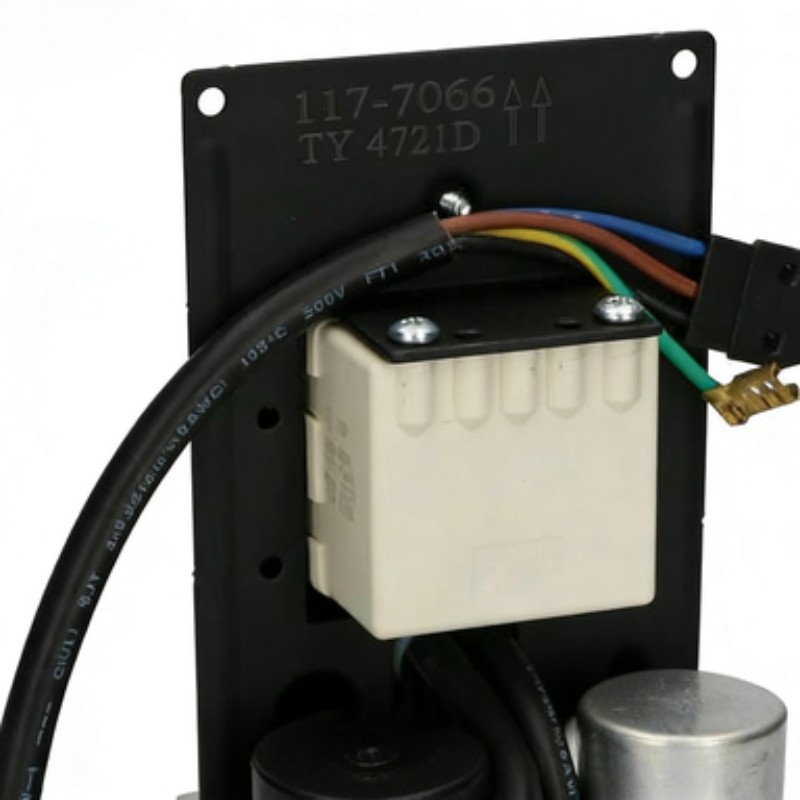 Starting device Secop 117-7066