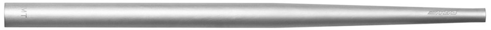 Ahead - MTS - Medium Taper Covers Pair (Silver)
