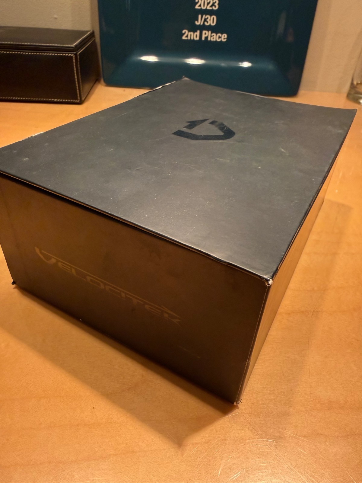 Velocitek ProStart GPS - White/Black with mast bracket from J105