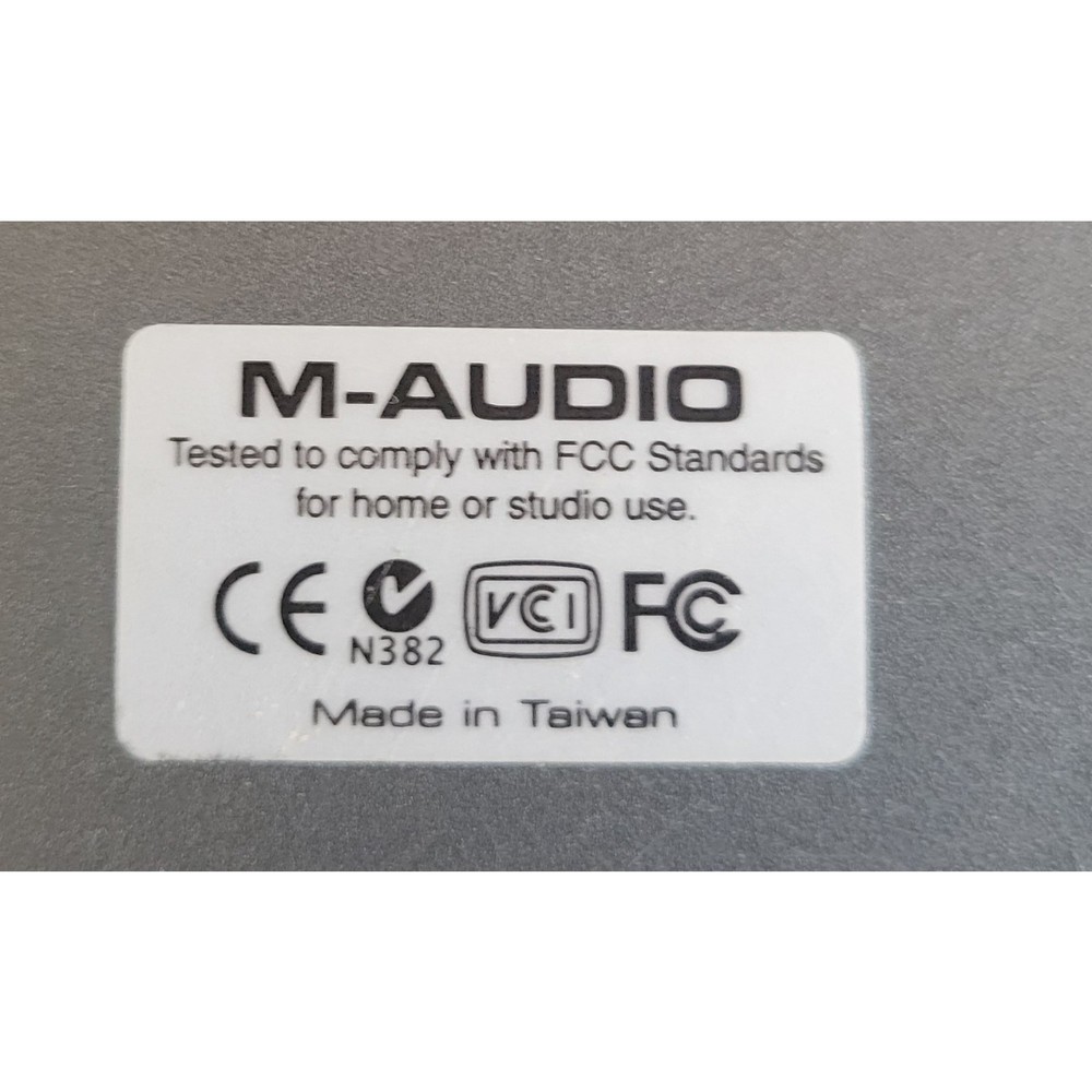 M-Audio Firewire 410 Audio Interface Unit Only No Cords