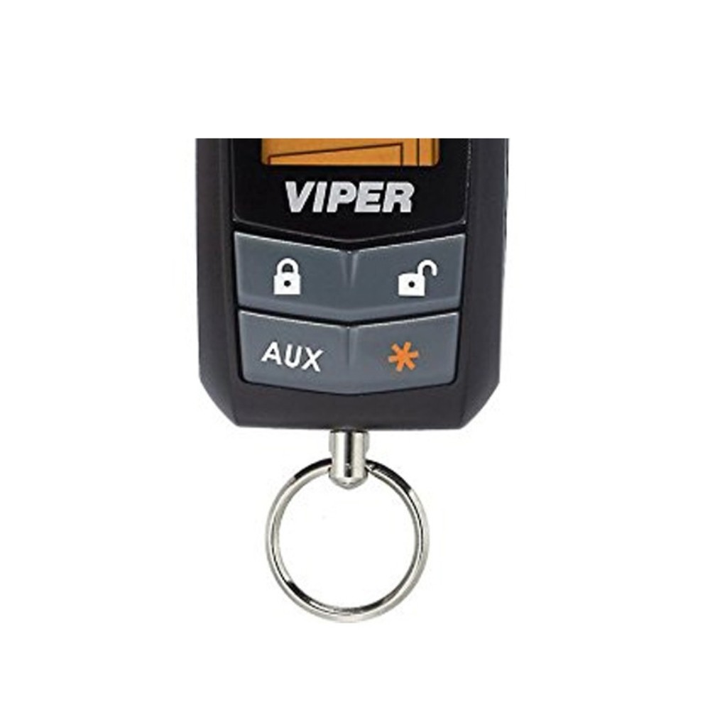 Viper 7345V LCD Replacement Remote for Viper Responder 350 System