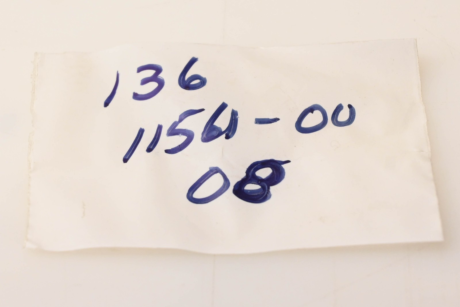 Yamaha 136-11561-00-08 Shim NOS